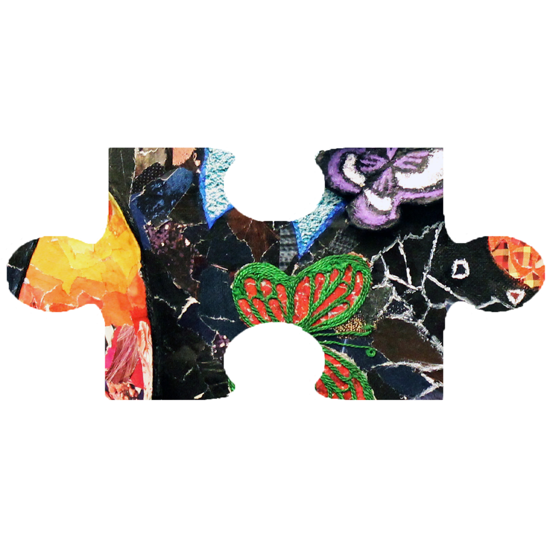 painting of butterflies