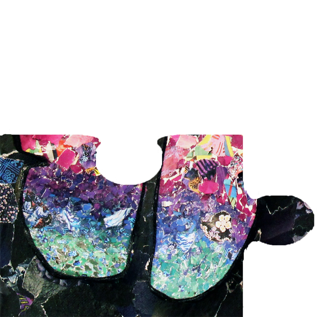 painting of butterflies