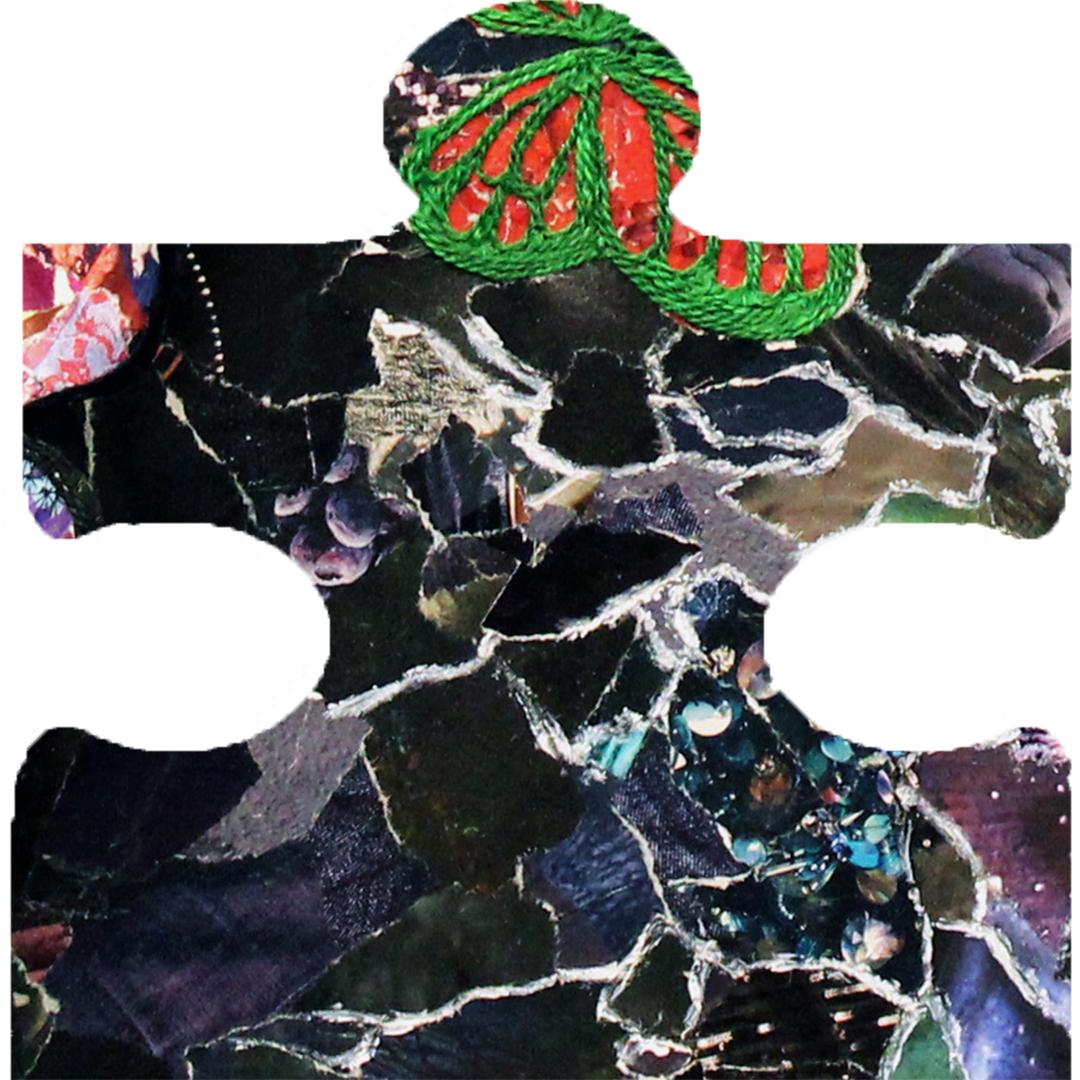 painting of butterflies