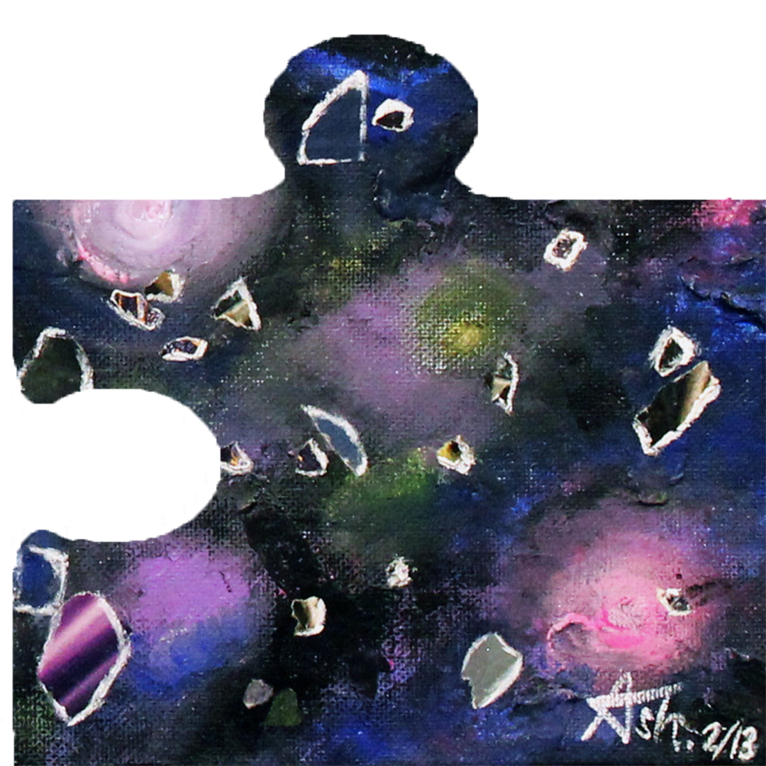 painting of butterflies