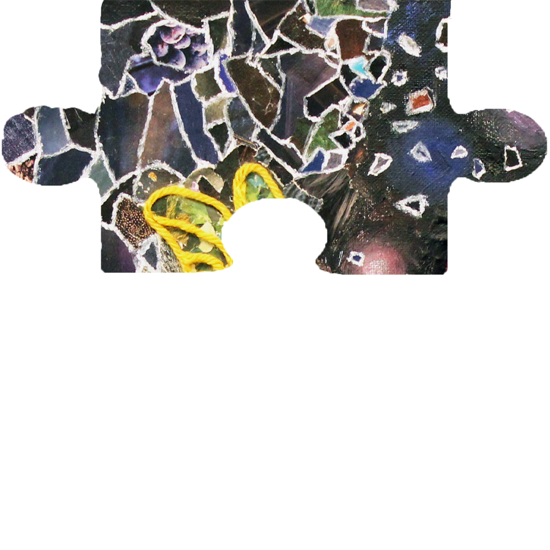 painting of butterflies